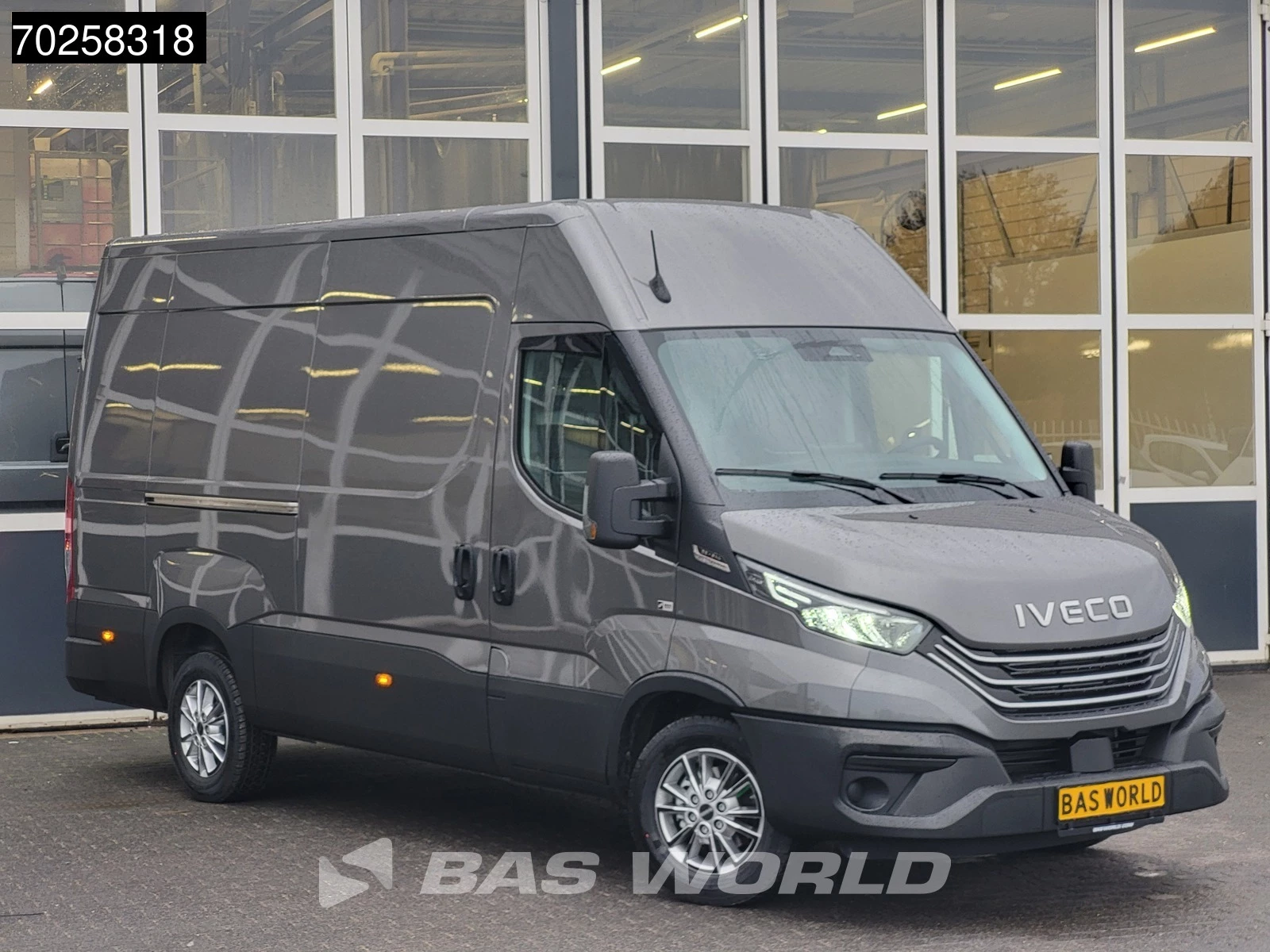 Hoofdafbeelding Iveco Daily