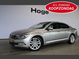 Volkswagen Passat 1.4 TSI ACT Highline Clima Panoramadak Dealer Onderhouden! Inruil Mogelijk!