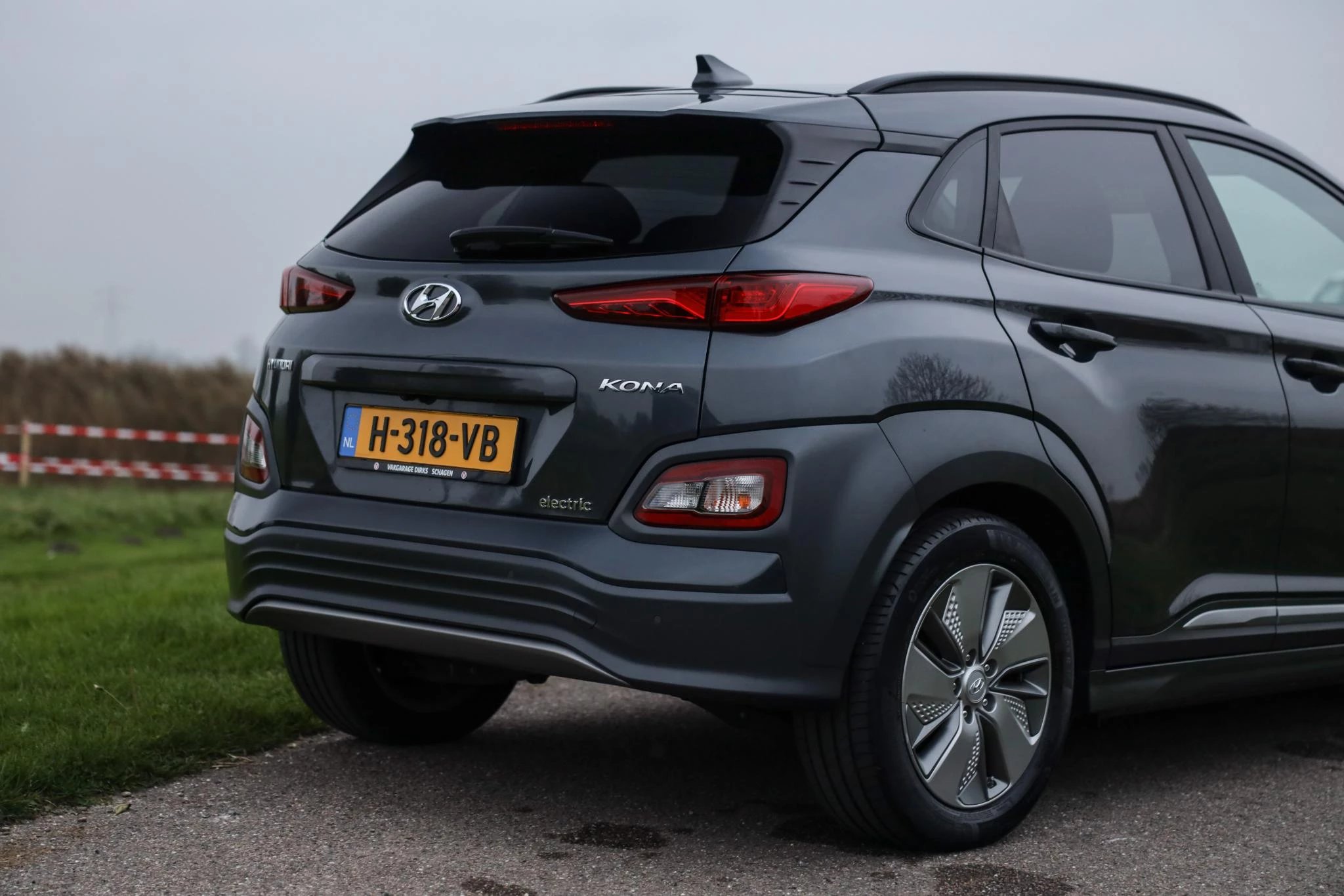 Hoofdafbeelding Hyundai Kona