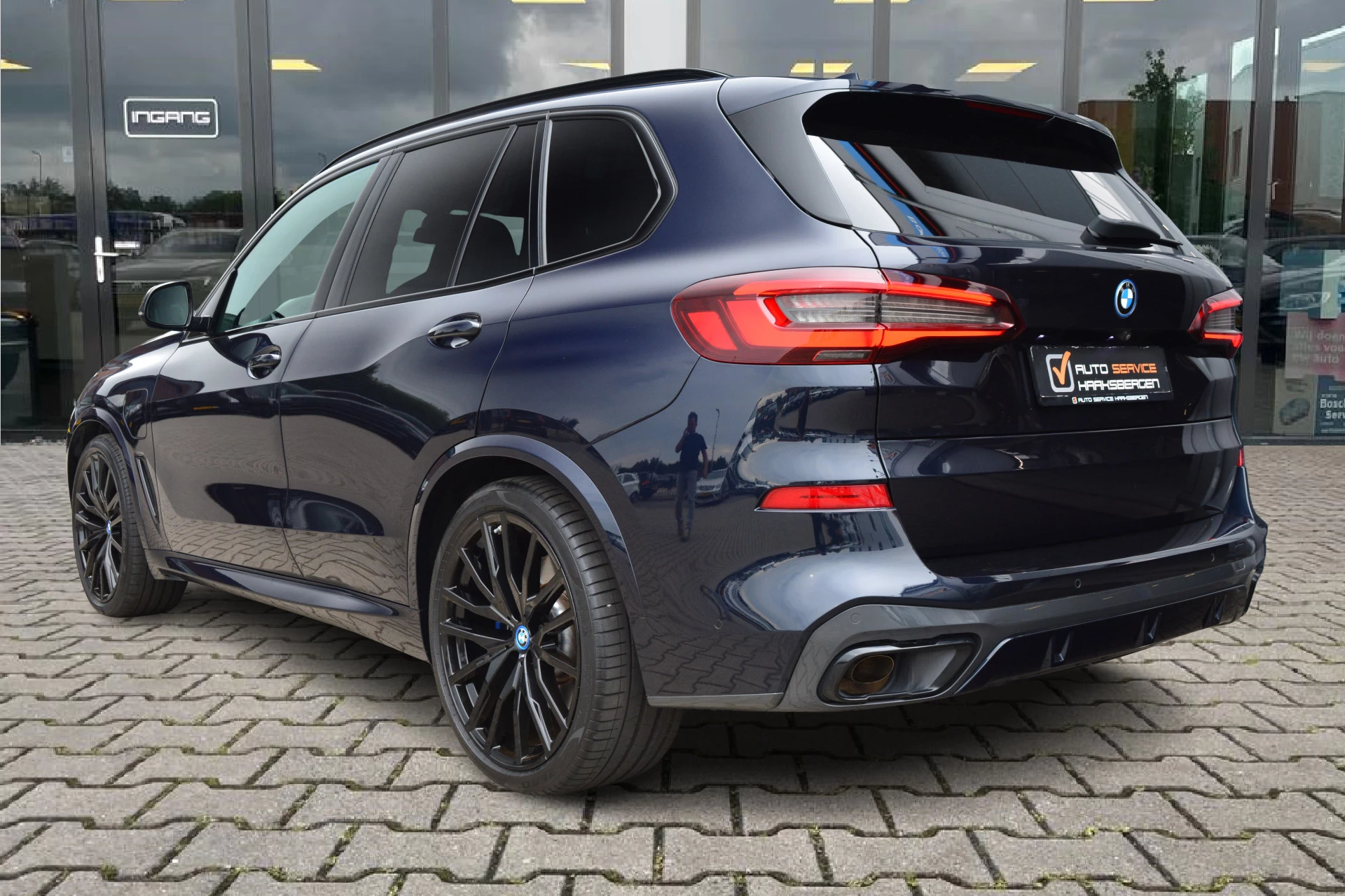 Hoofdafbeelding BMW X5