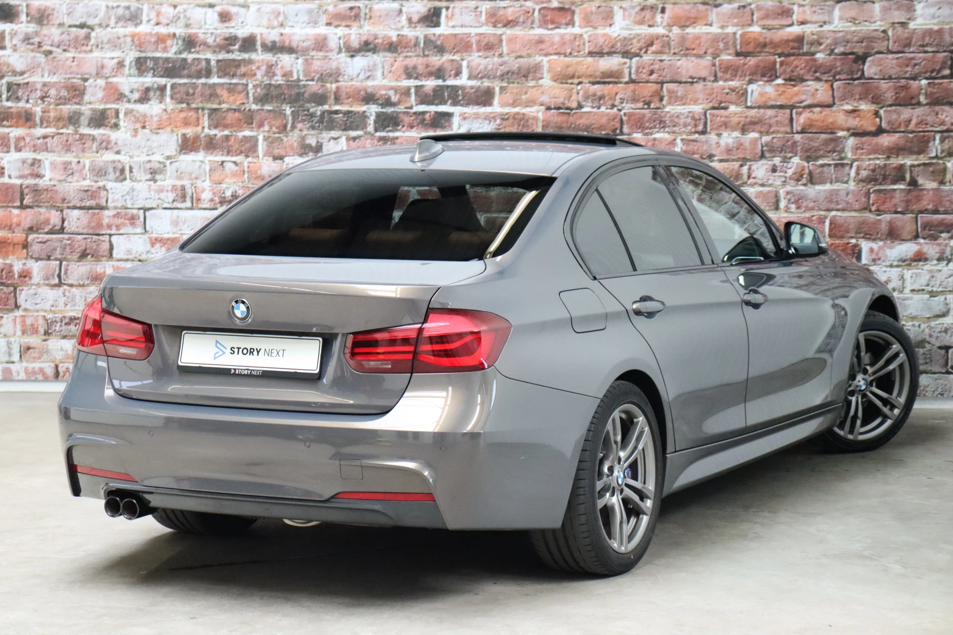 Hoofdafbeelding BMW 3 Serie