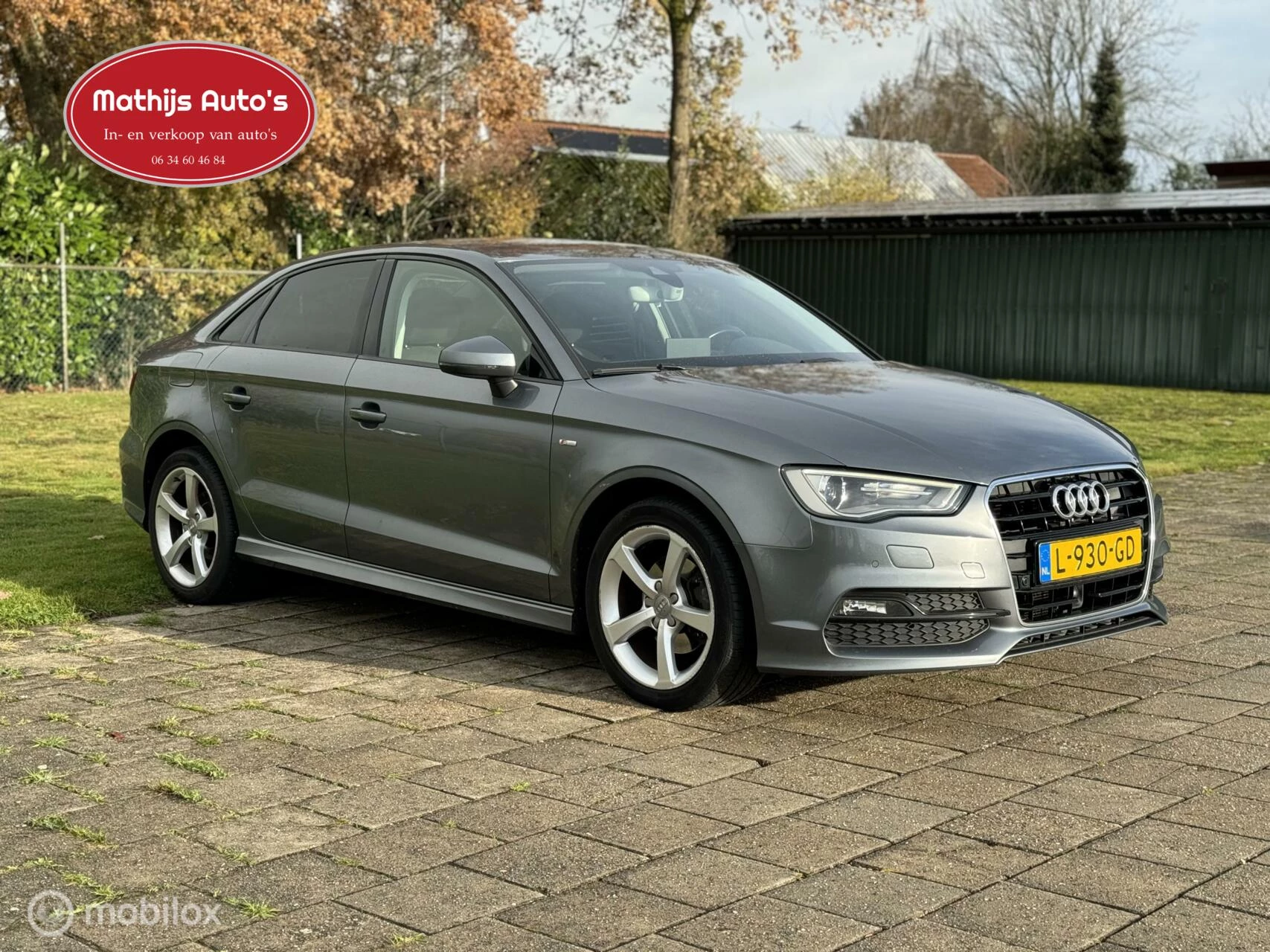 Hoofdafbeelding Audi A3