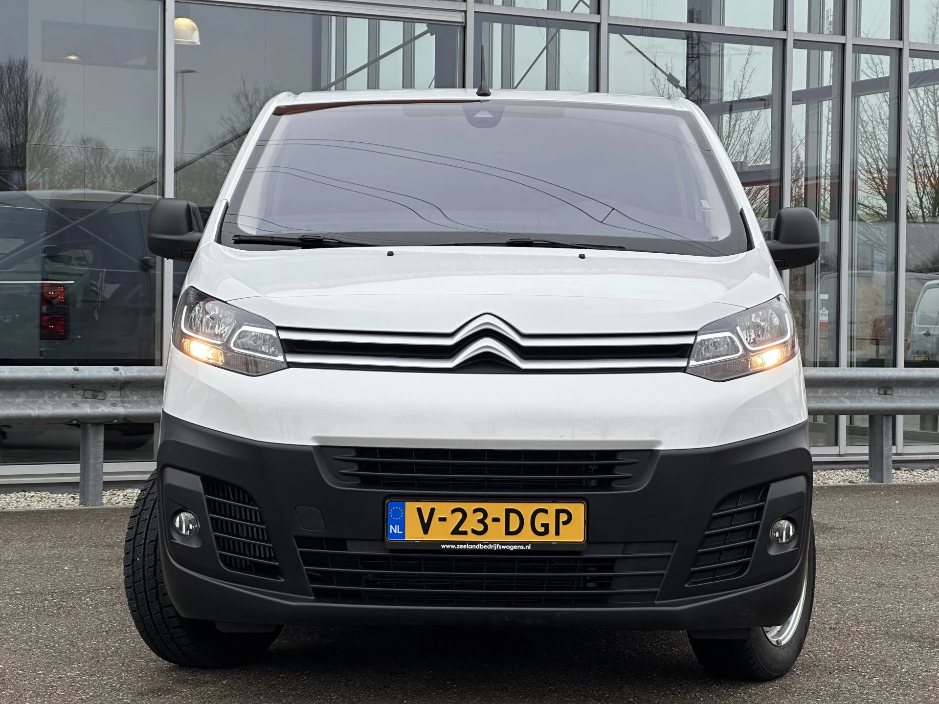 Hoofdafbeelding Citroën Jumpy