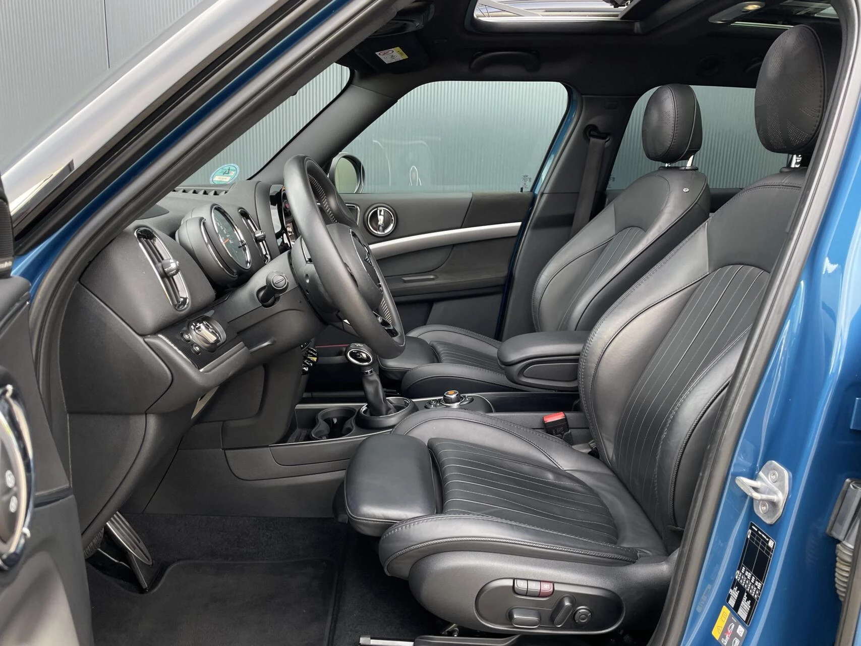 Hoofdafbeelding MINI Countryman