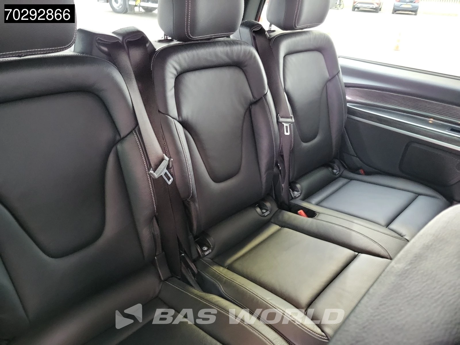 Hoofdafbeelding Mercedes-Benz V-Klasse