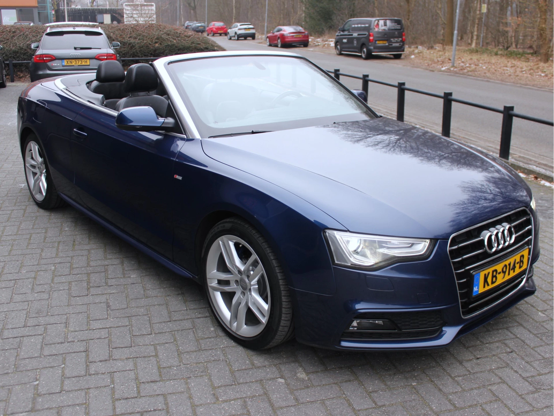 Hoofdafbeelding Audi A5