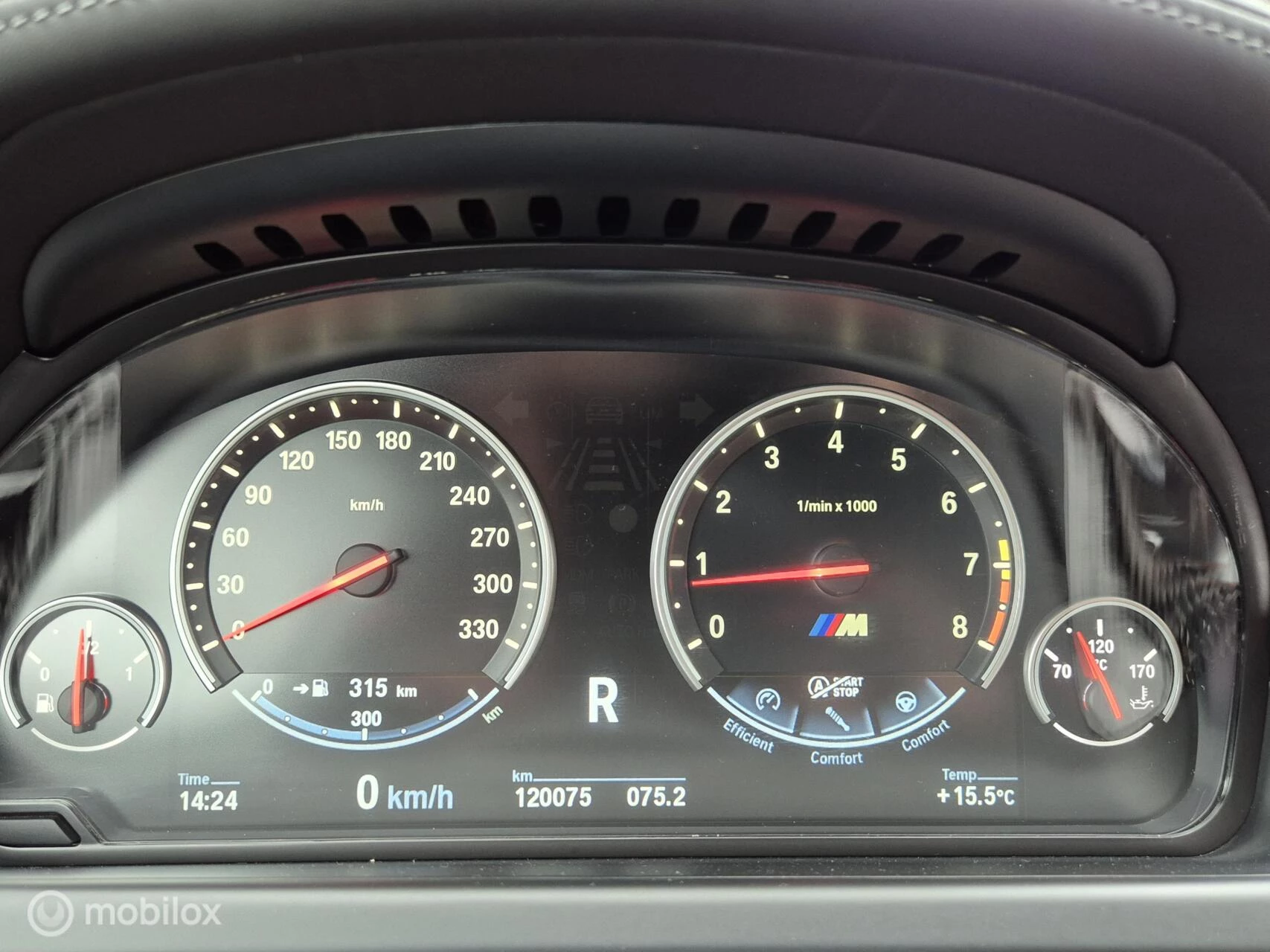 Hoofdafbeelding BMW M6