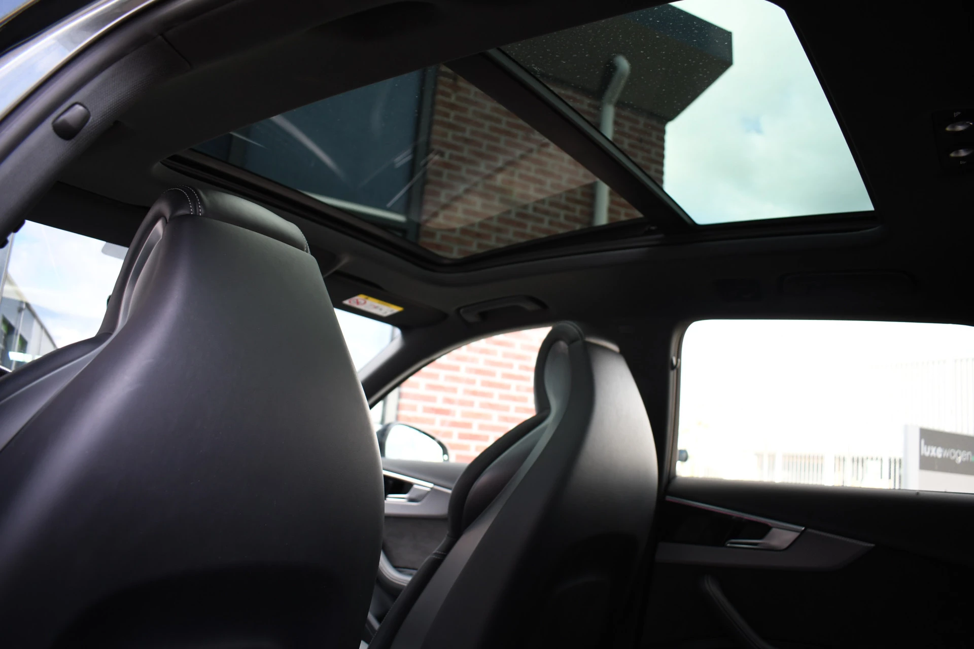 Hoofdafbeelding Audi RS4