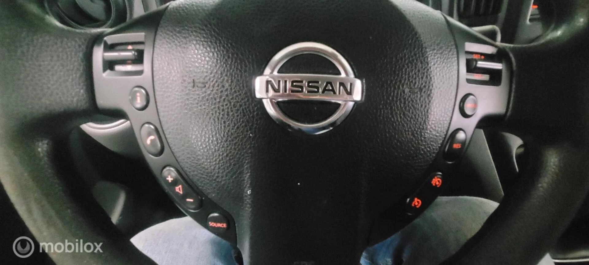 Hoofdafbeelding Nissan NV200