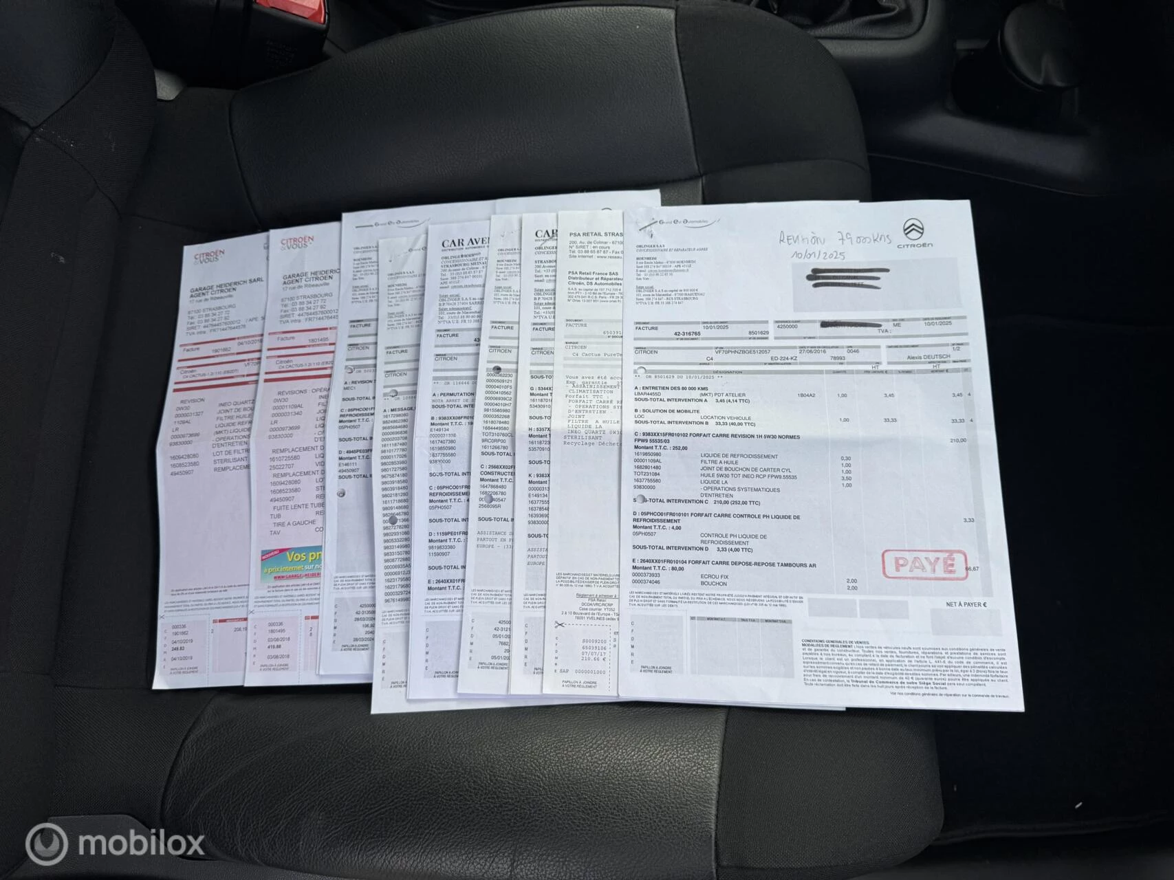 Hoofdafbeelding Citroën C4 Cactus