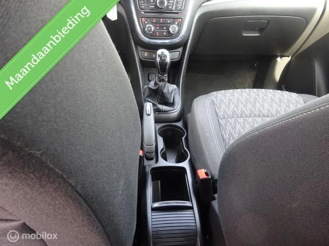 Hoofdafbeelding Opel Mokka