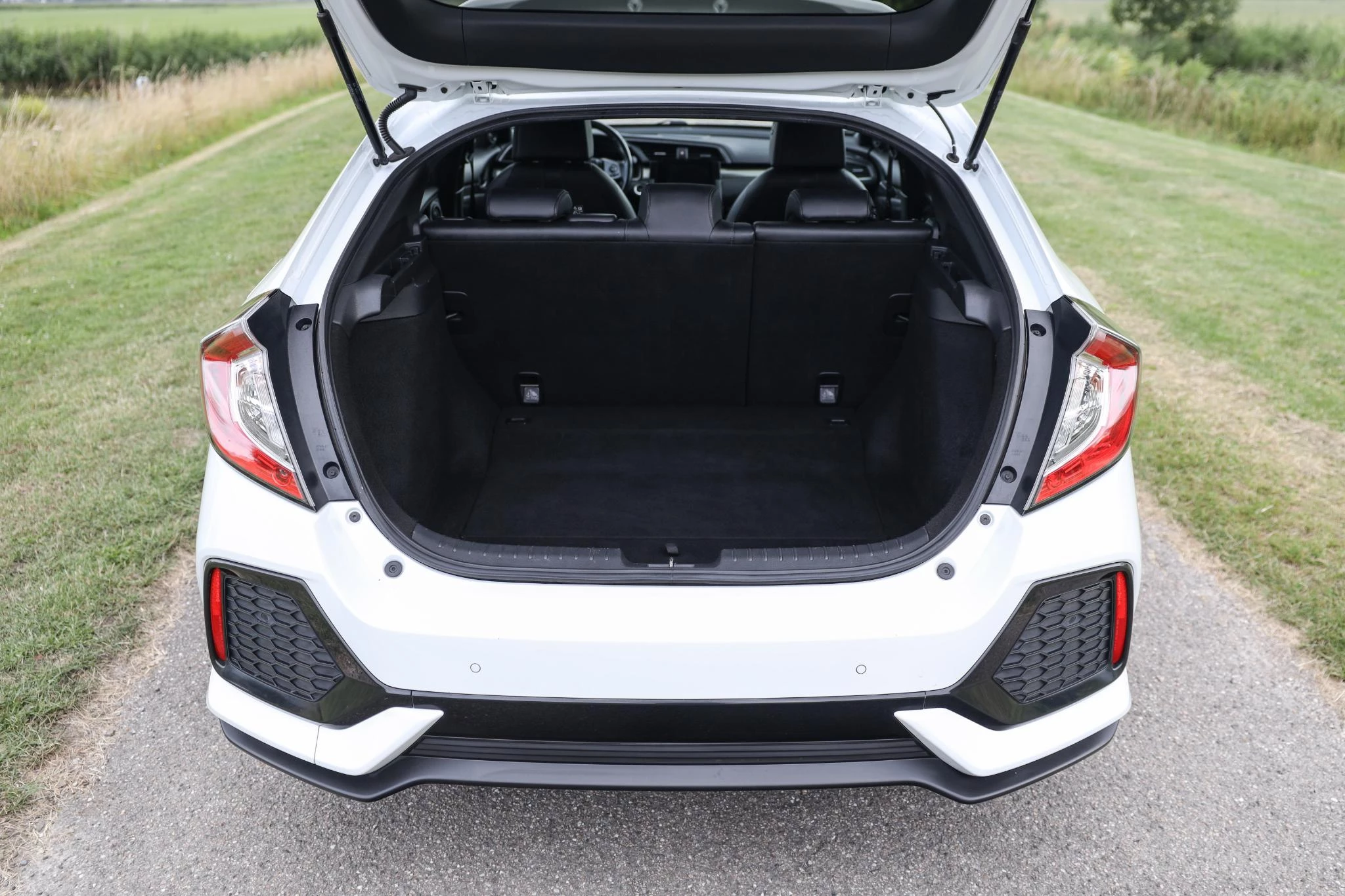 Hoofdafbeelding Honda Civic