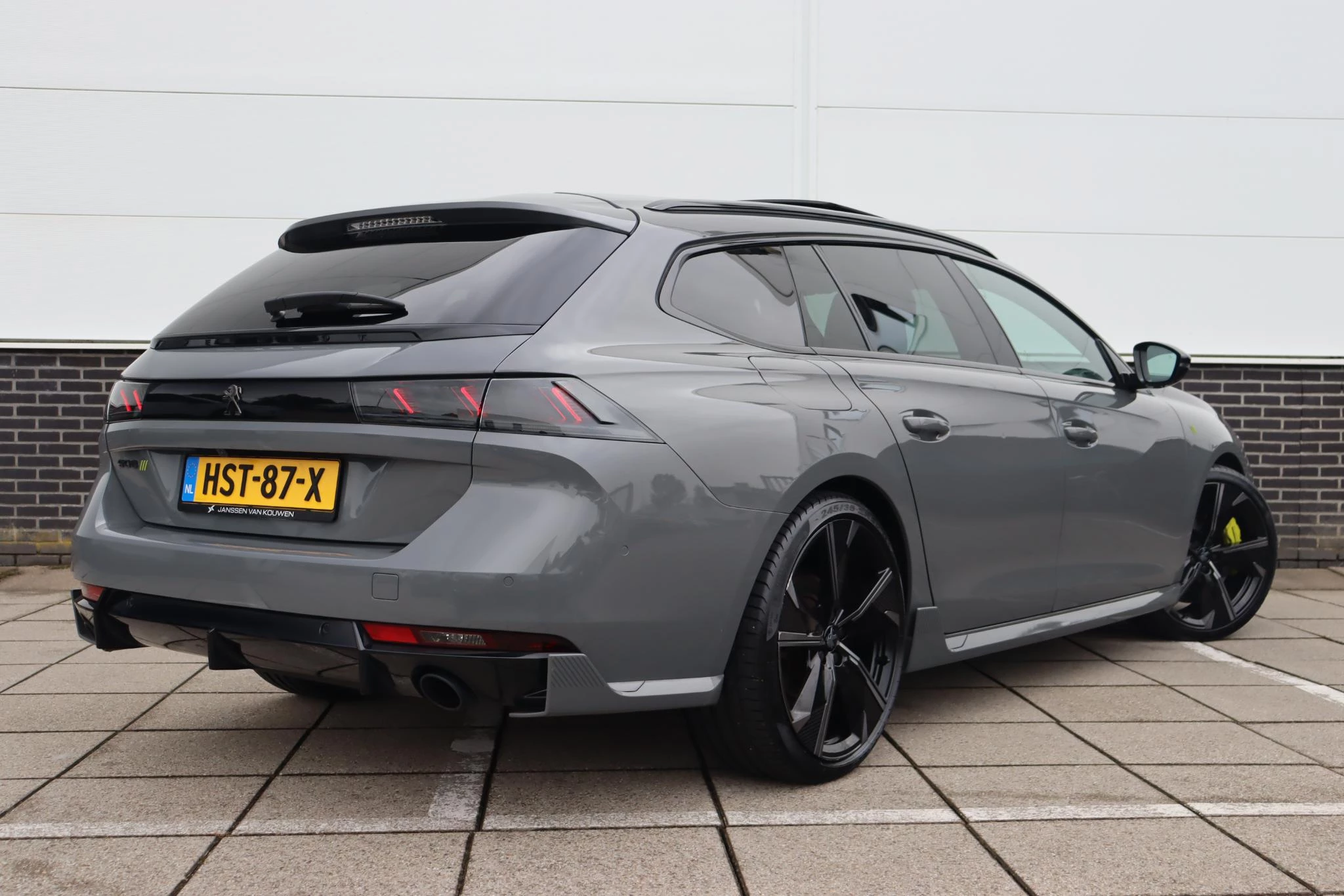 Hoofdafbeelding Peugeot 508