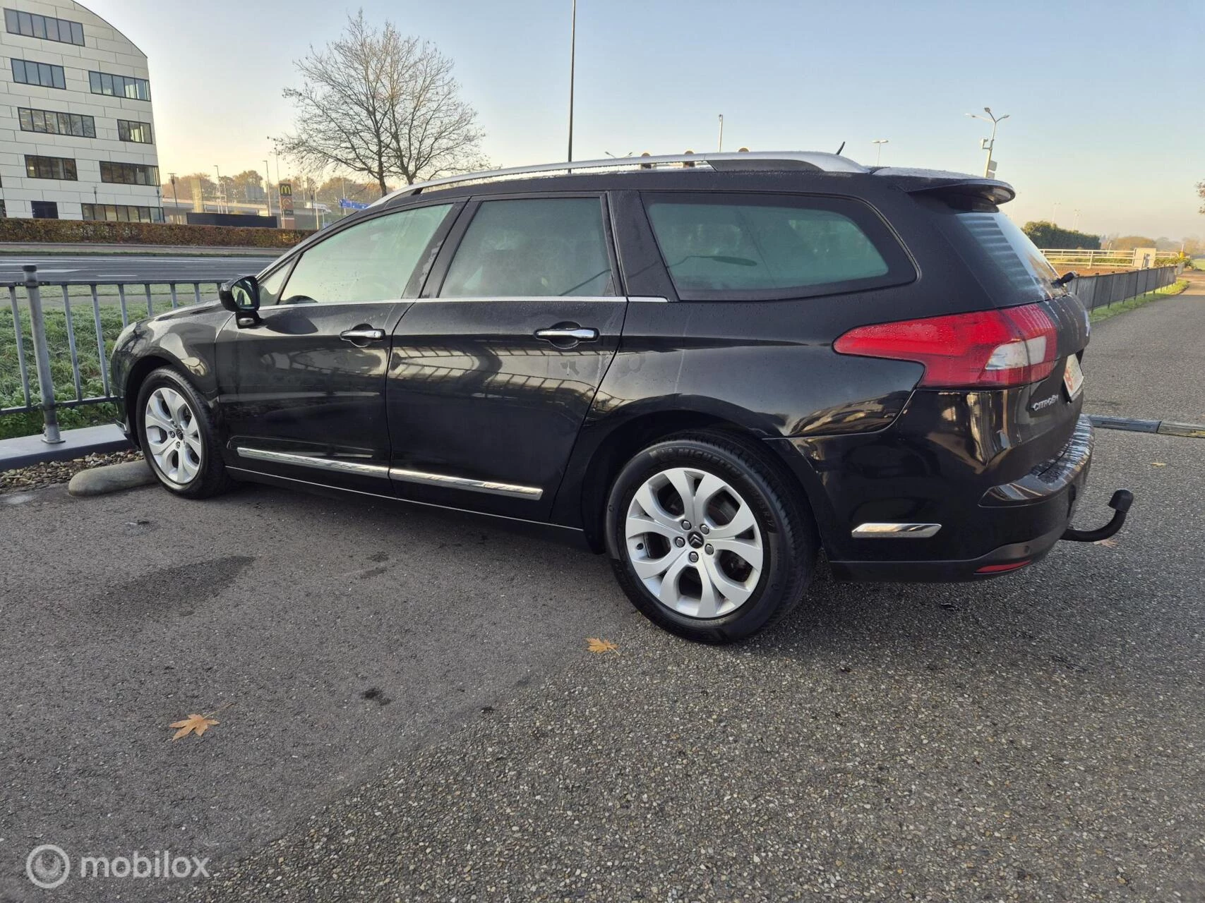 Hoofdafbeelding Citroën C5