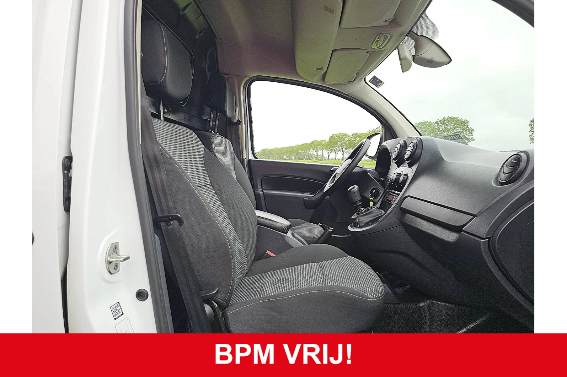 Hoofdafbeelding Mercedes-Benz Citan
