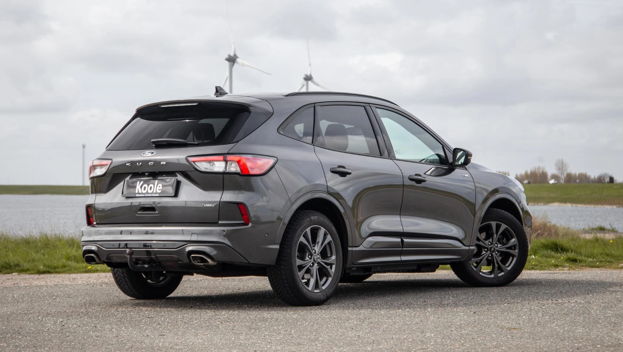 Hoofdafbeelding Ford Kuga