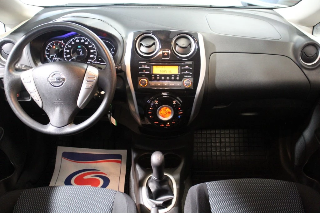 Hoofdafbeelding Nissan Note
