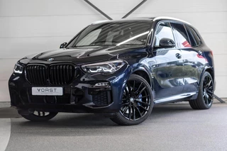 BMW X5 xDrive45e M Pakket Pano Luchtvering HUD Stoelvent
