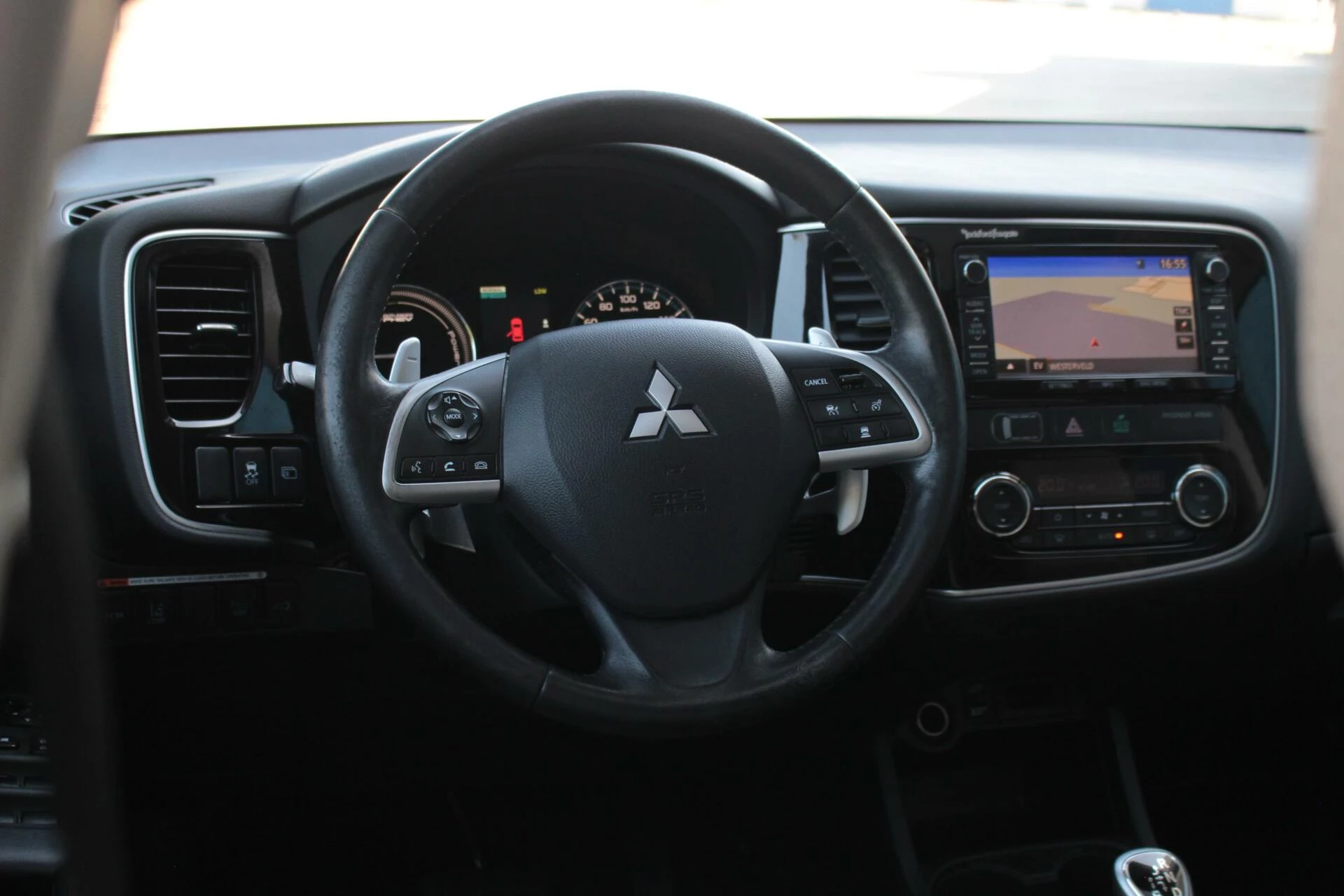 Hoofdafbeelding Mitsubishi Outlander