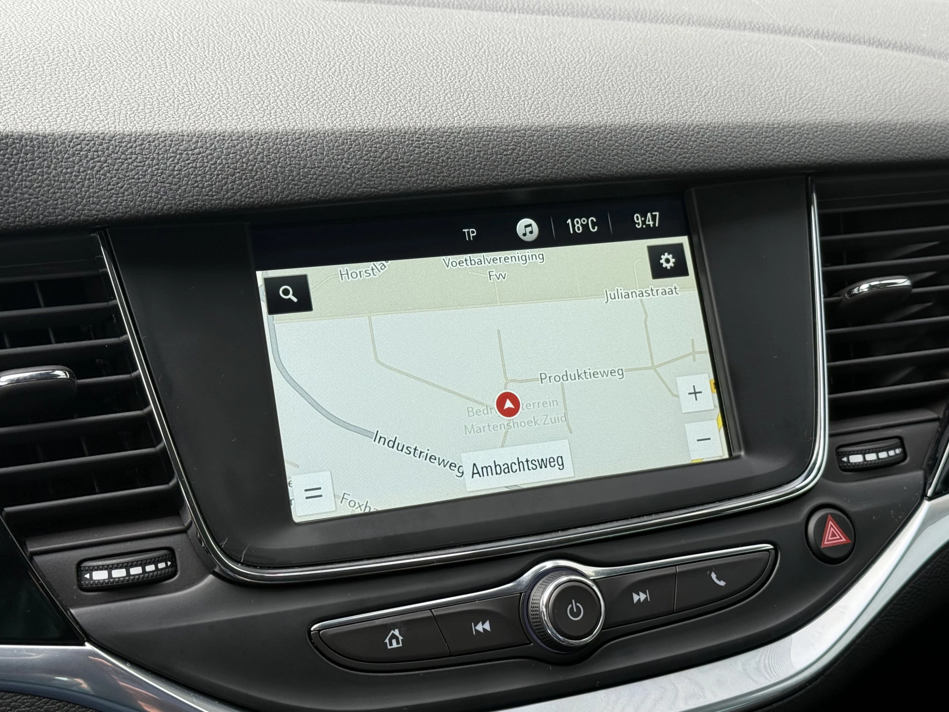 Hoofdafbeelding Opel Astra