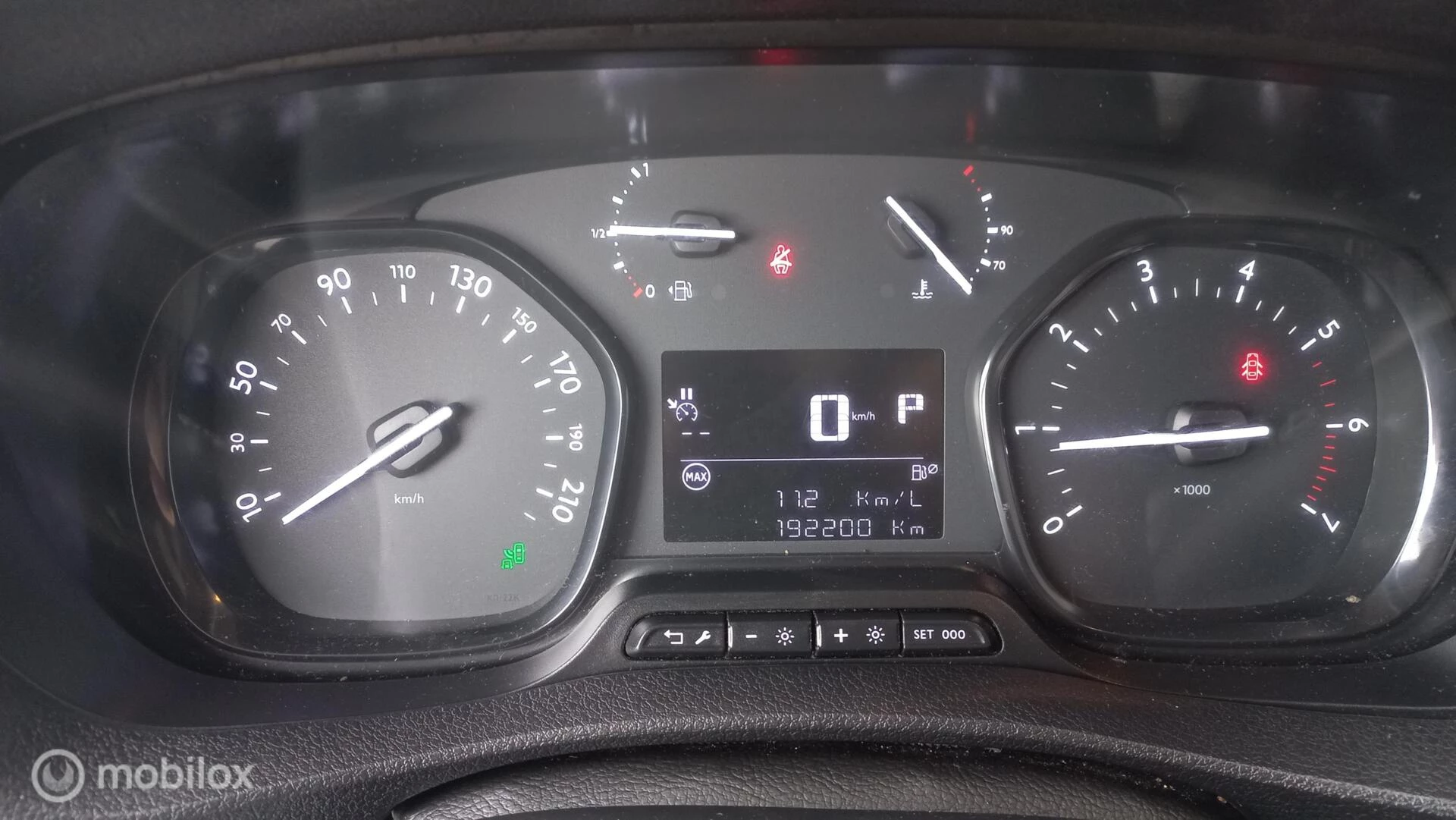 Hoofdafbeelding Citroën Jumpy