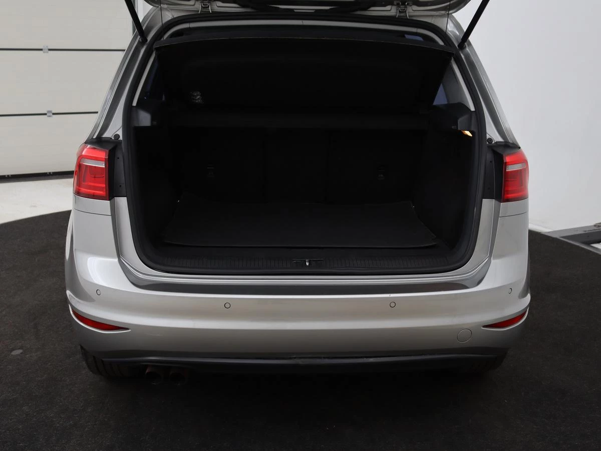 Hoofdafbeelding Volkswagen Golf Sportsvan