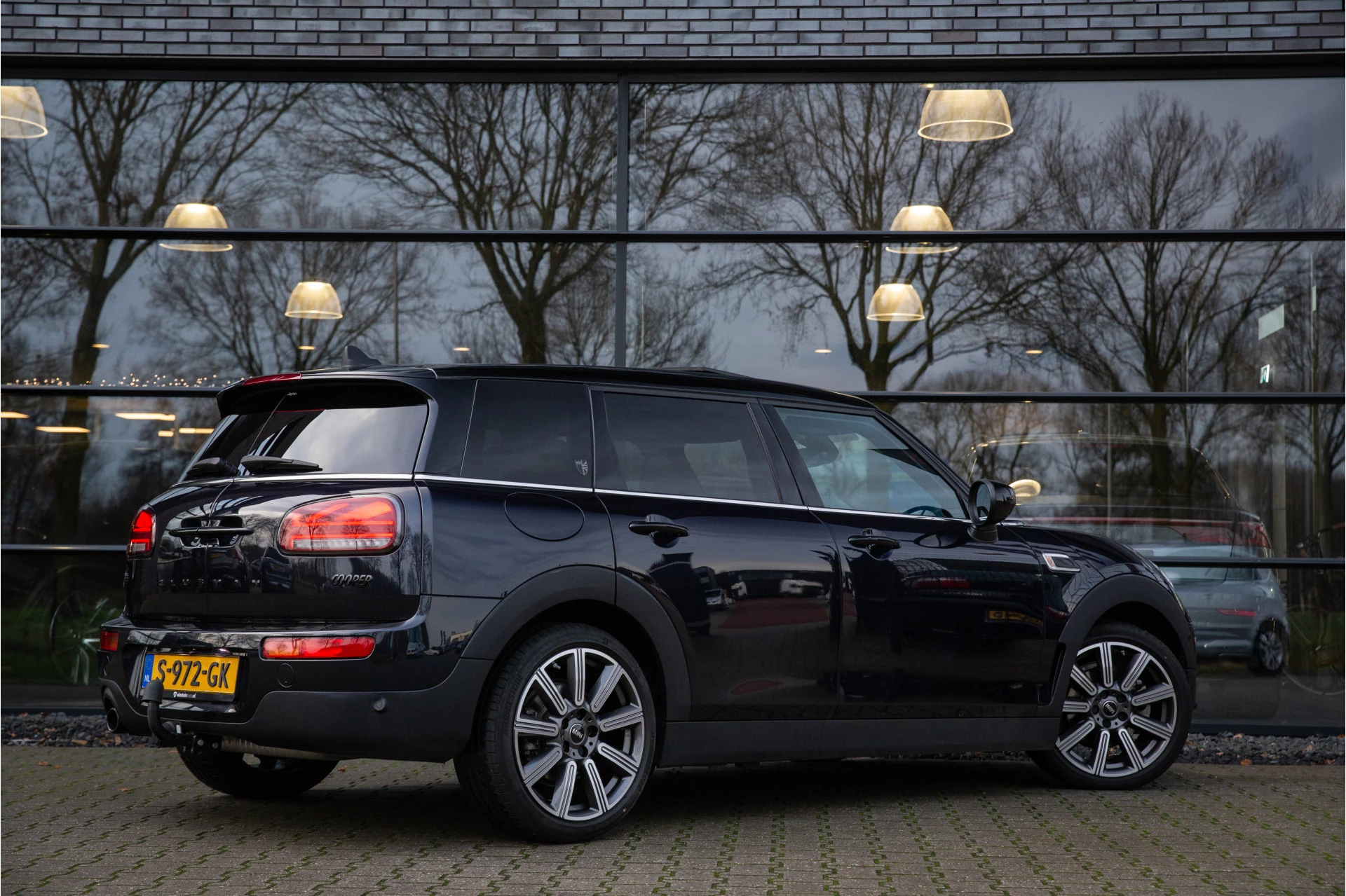 Hoofdafbeelding MINI Clubman