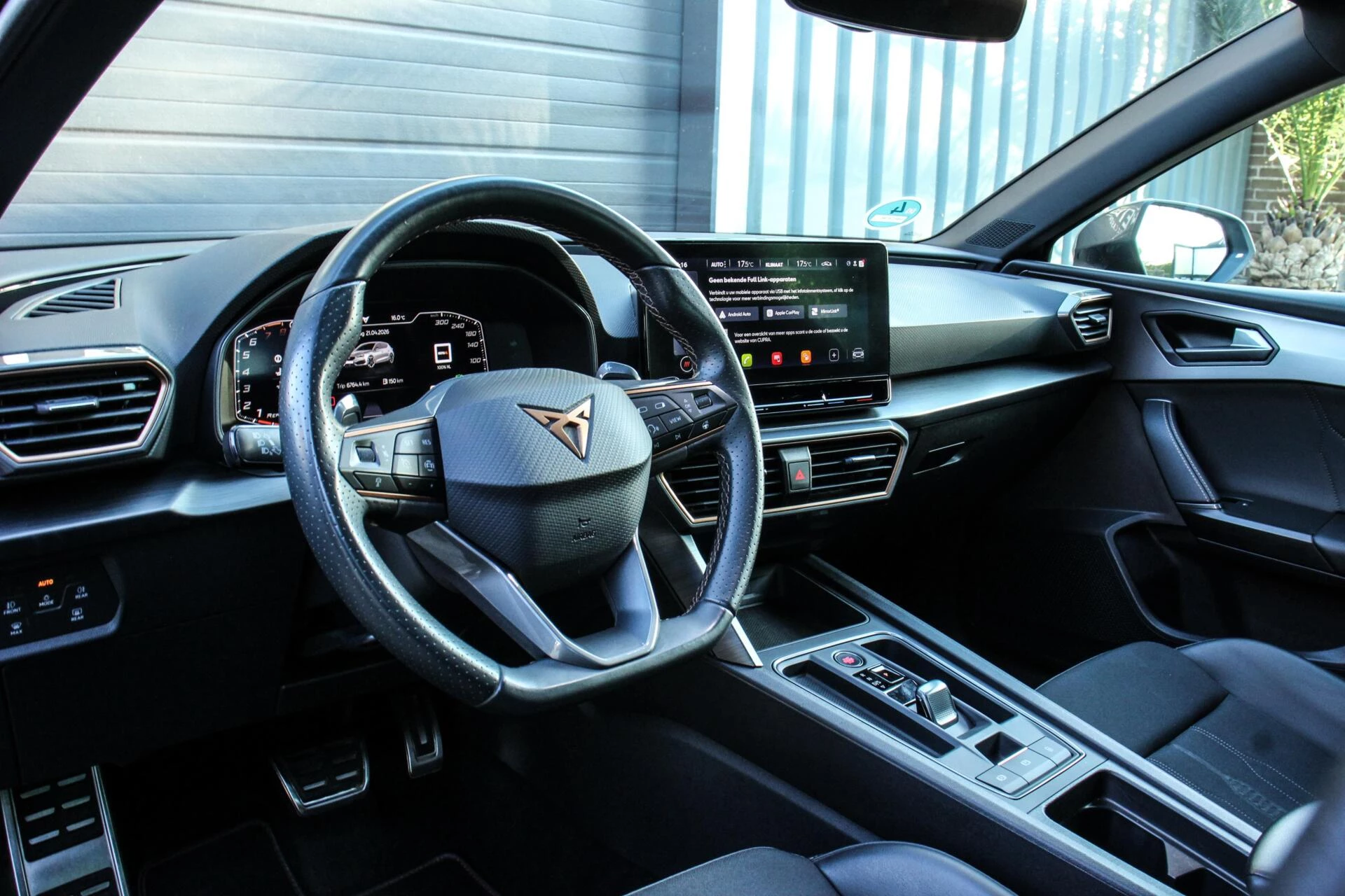 Hoofdafbeelding CUPRA Leon