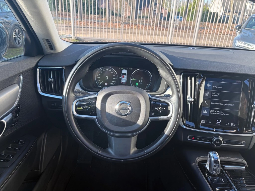 Hoofdafbeelding Volvo V90