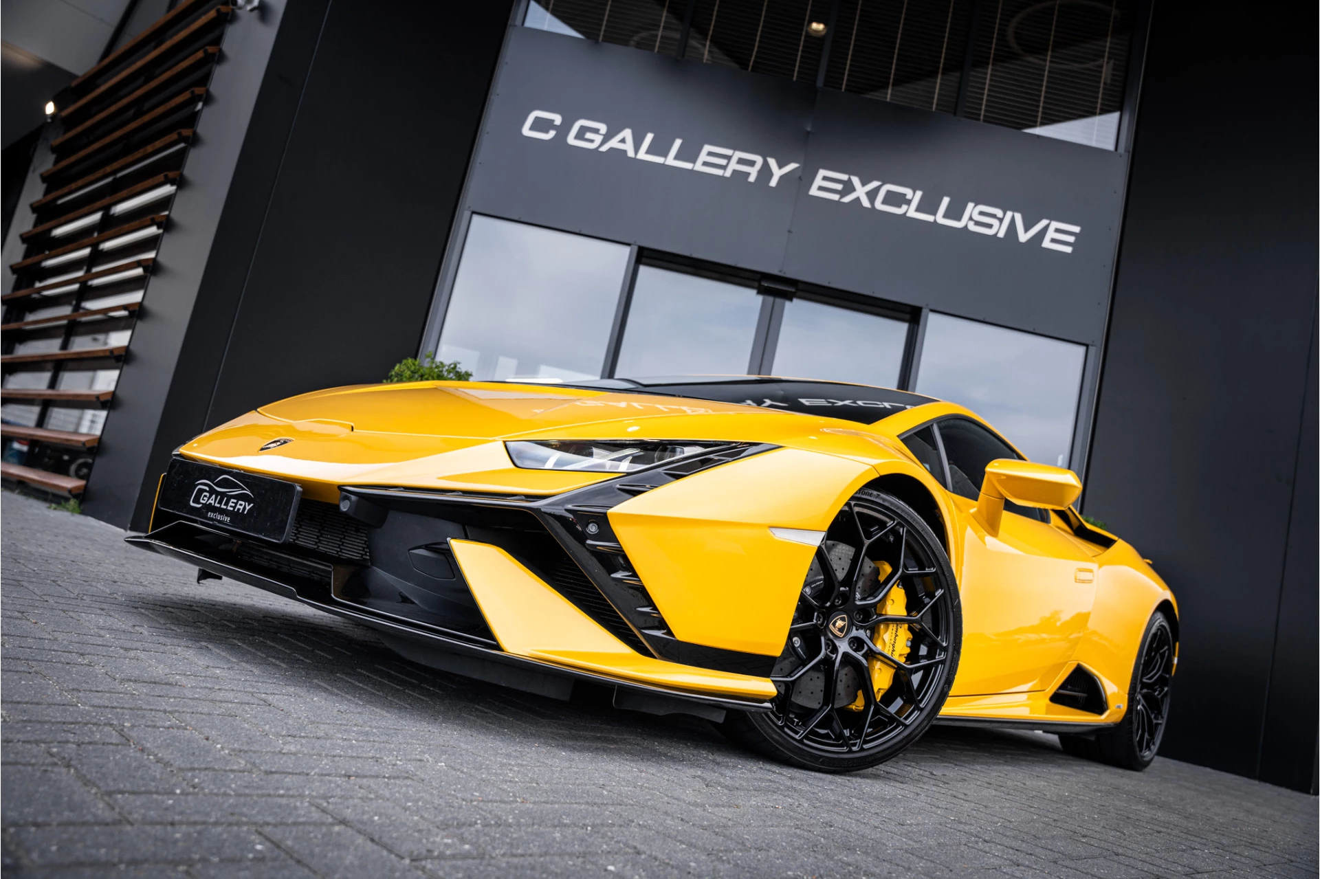 Hoofdafbeelding Lamborghini Huracán