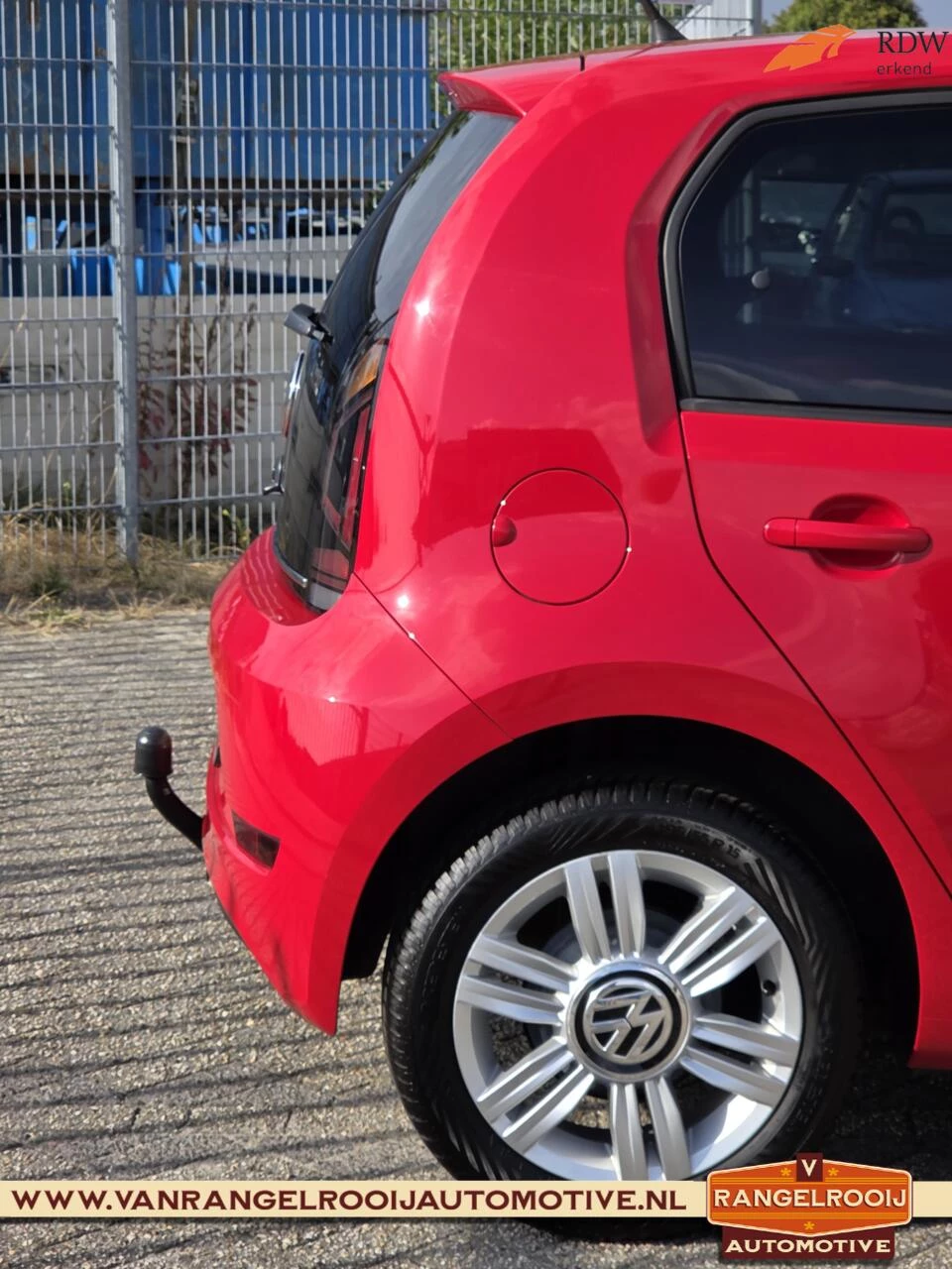 Hoofdafbeelding Volkswagen up!
