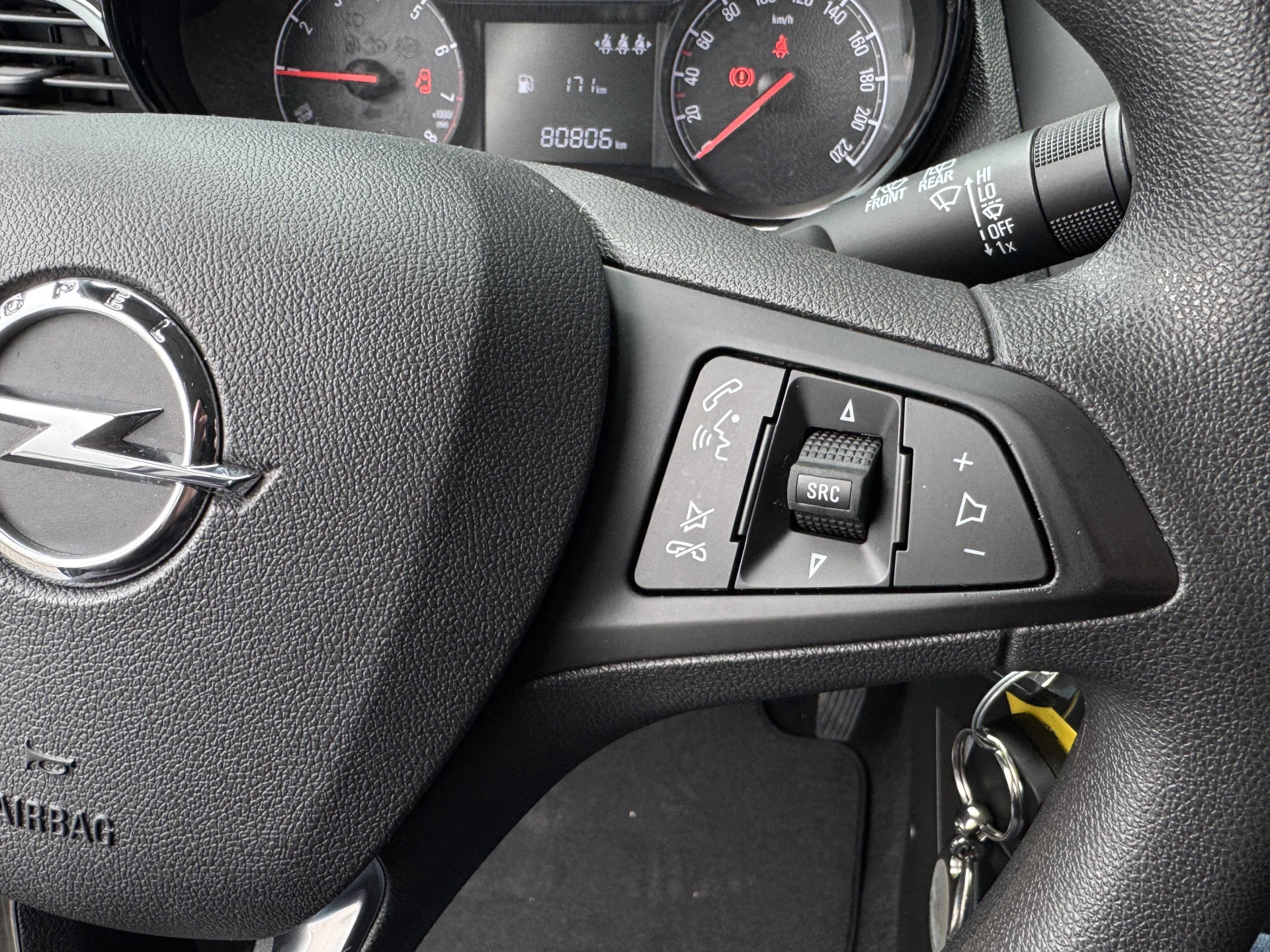 Hoofdafbeelding Opel KARL