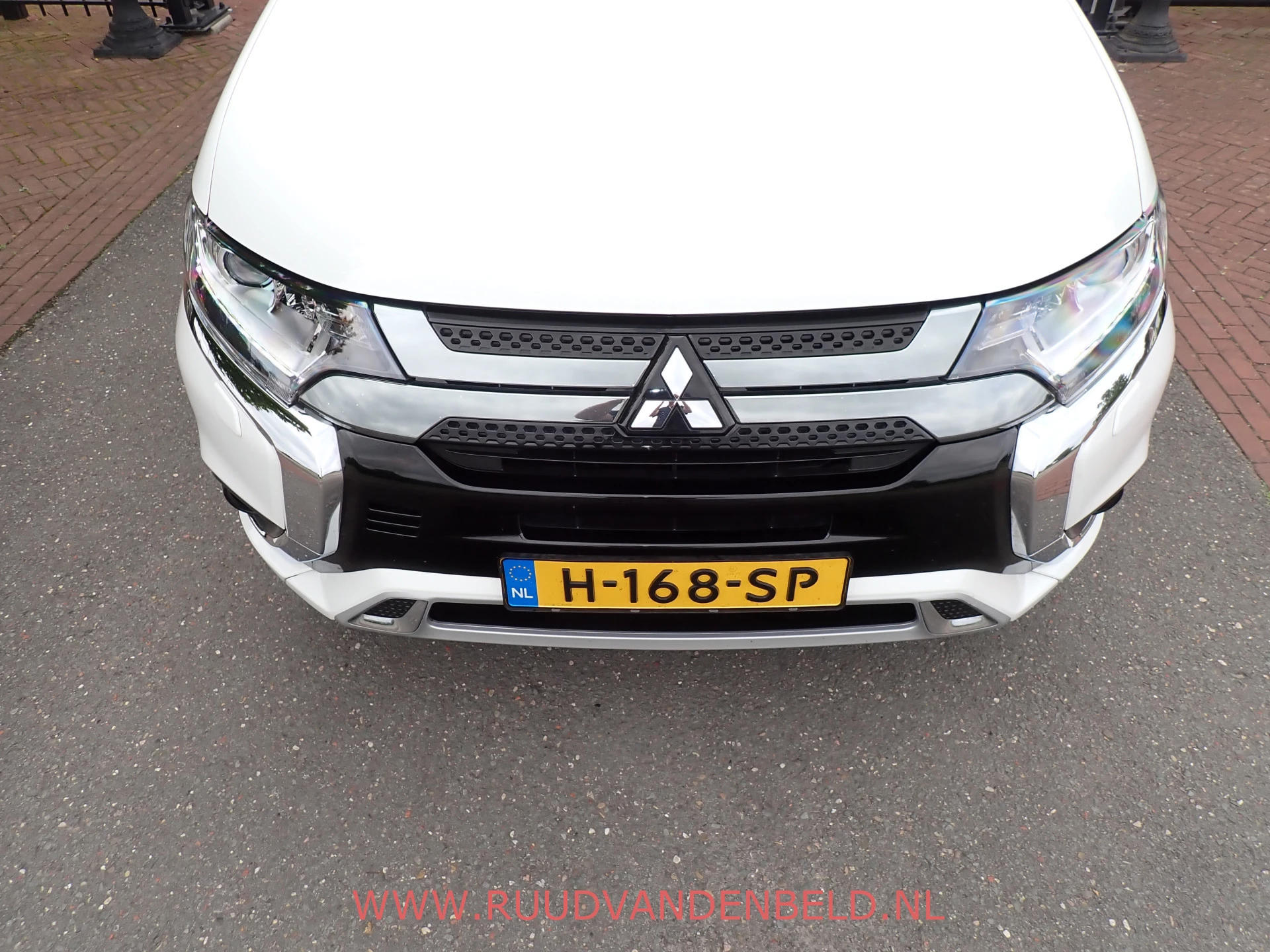 Hoofdafbeelding Mitsubishi Outlander
