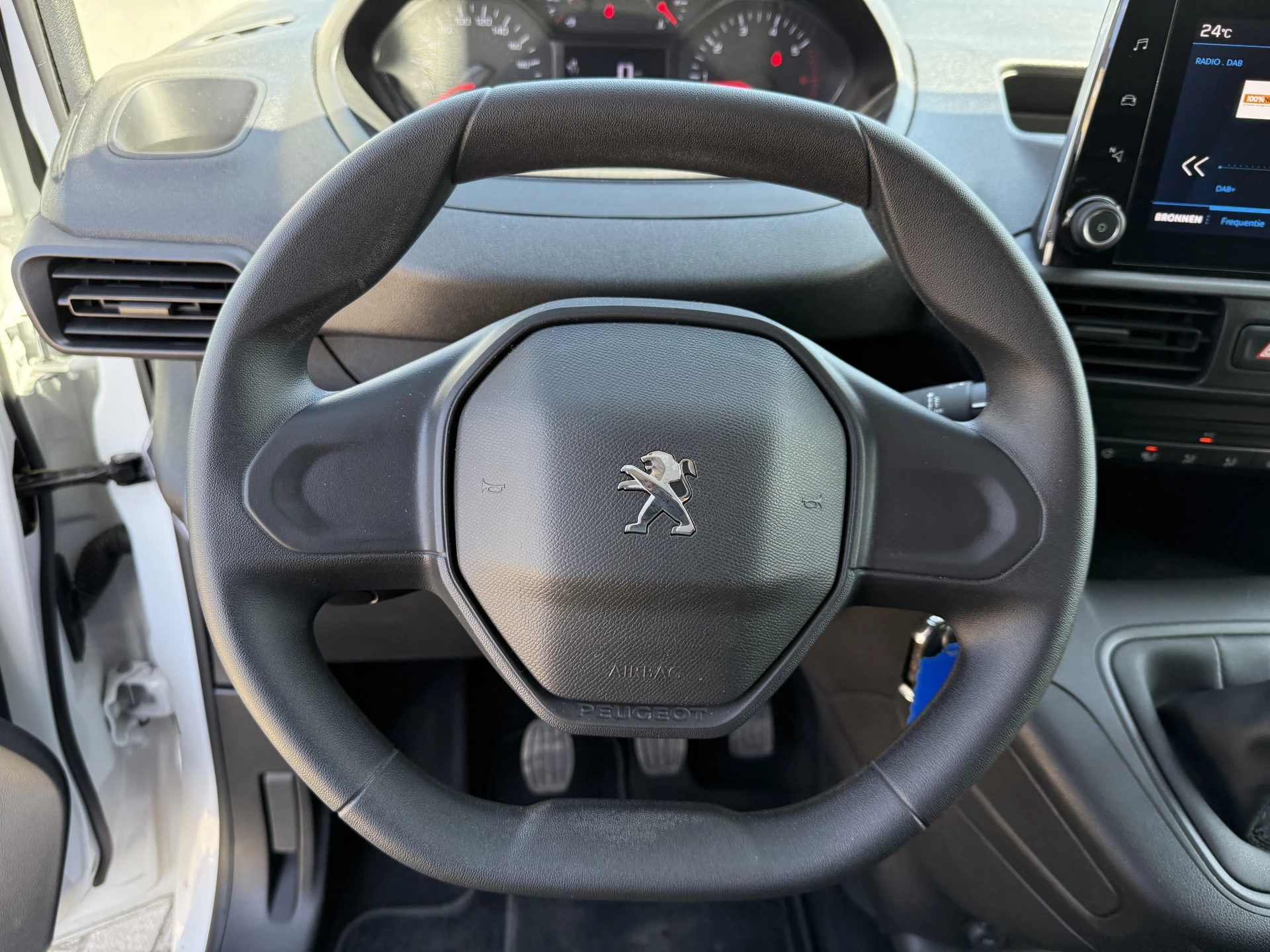 Hoofdafbeelding Peugeot Partner