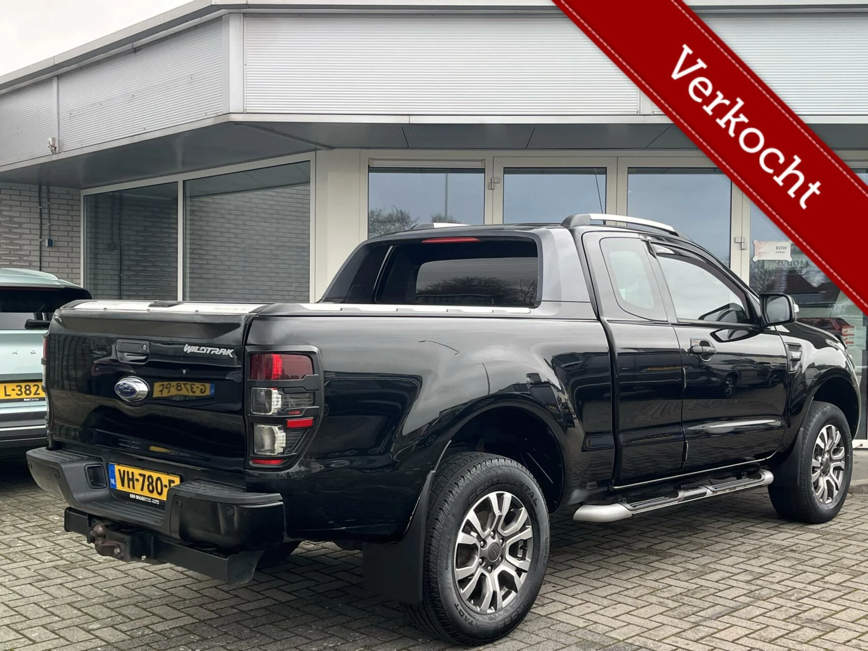 Hoofdafbeelding Ford Ranger