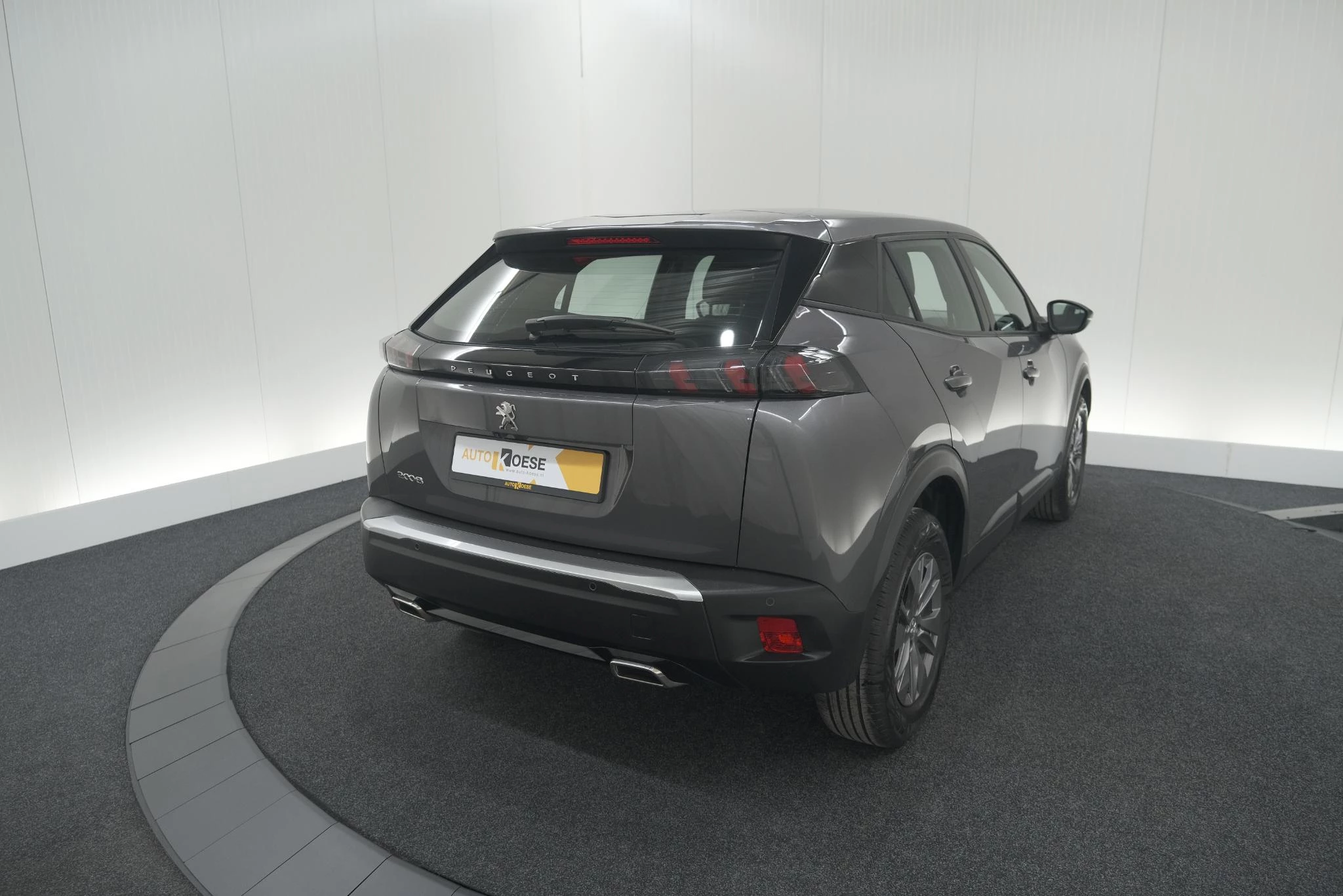 Hoofdafbeelding Peugeot 2008