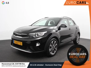 Kia Stonic 1.0 T-GDi DynamicLine | Navigatie | Airco |  Parkeer Sensoren | Lichtmetalen Velgen | Led |