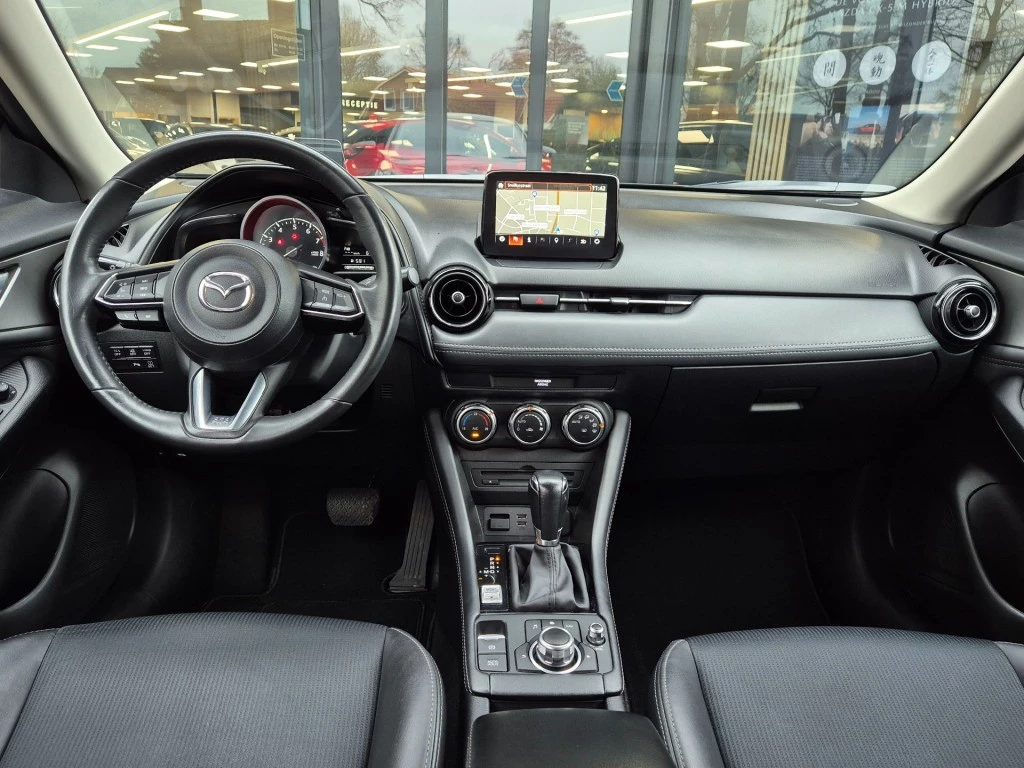 Hoofdafbeelding Mazda CX-3