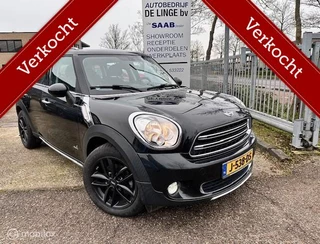 Mini Countryman 1.6 Cooper ALL4