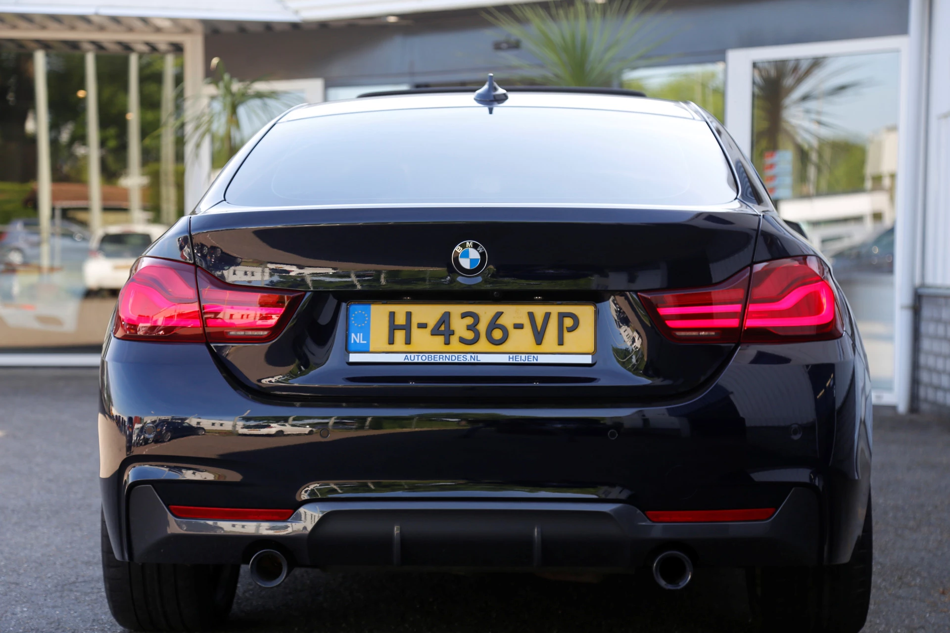 Hoofdafbeelding BMW 4 Serie