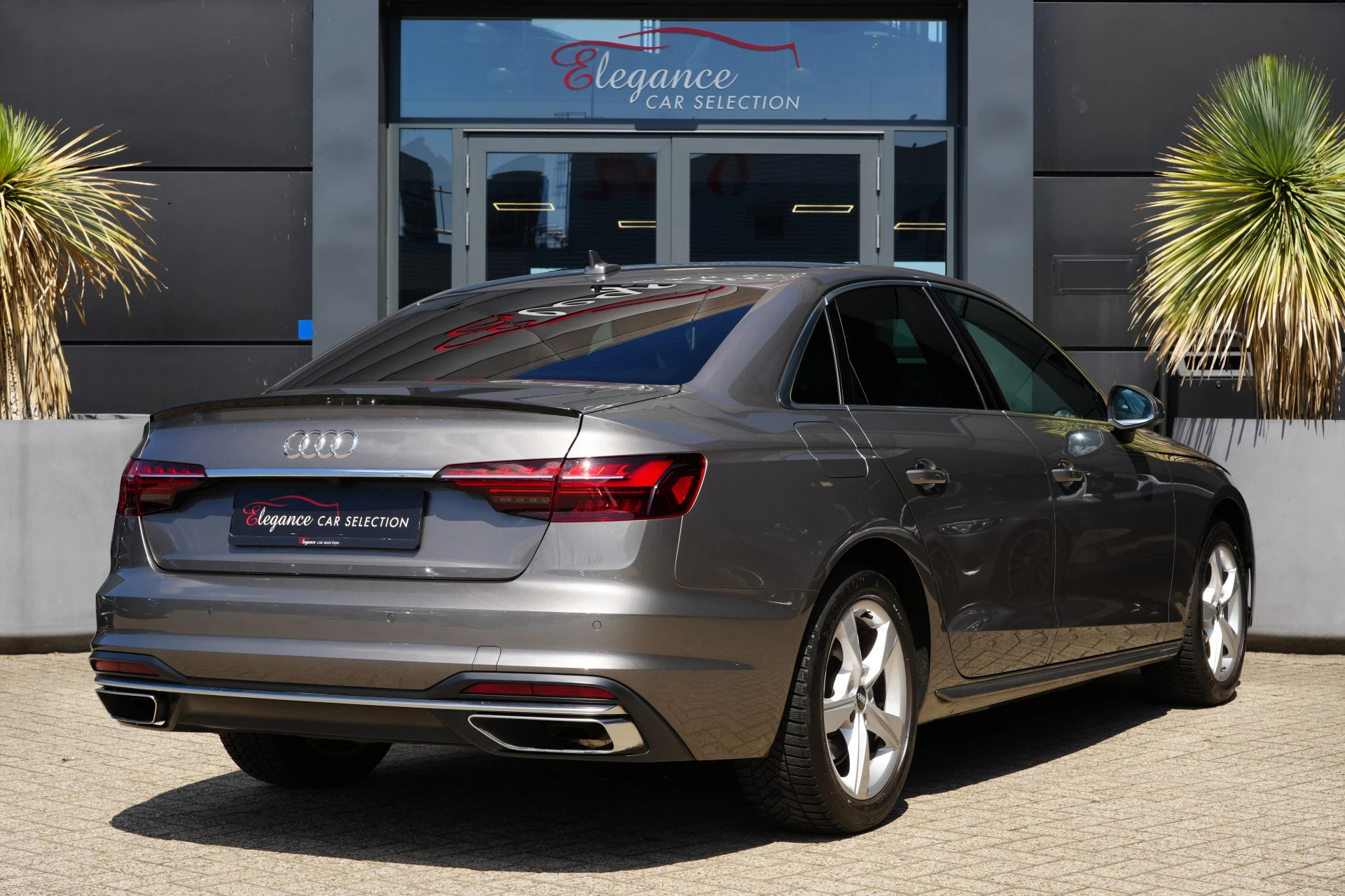 Hoofdafbeelding Audi A4