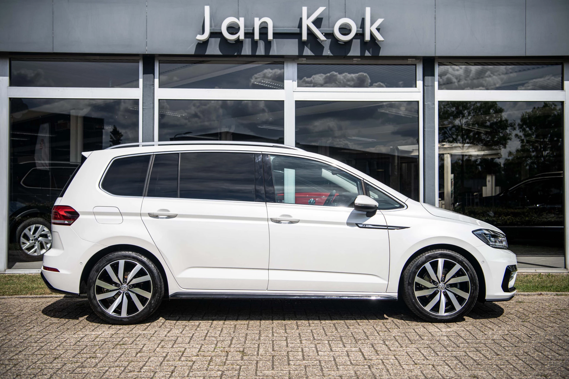 Hoofdafbeelding Volkswagen Touran