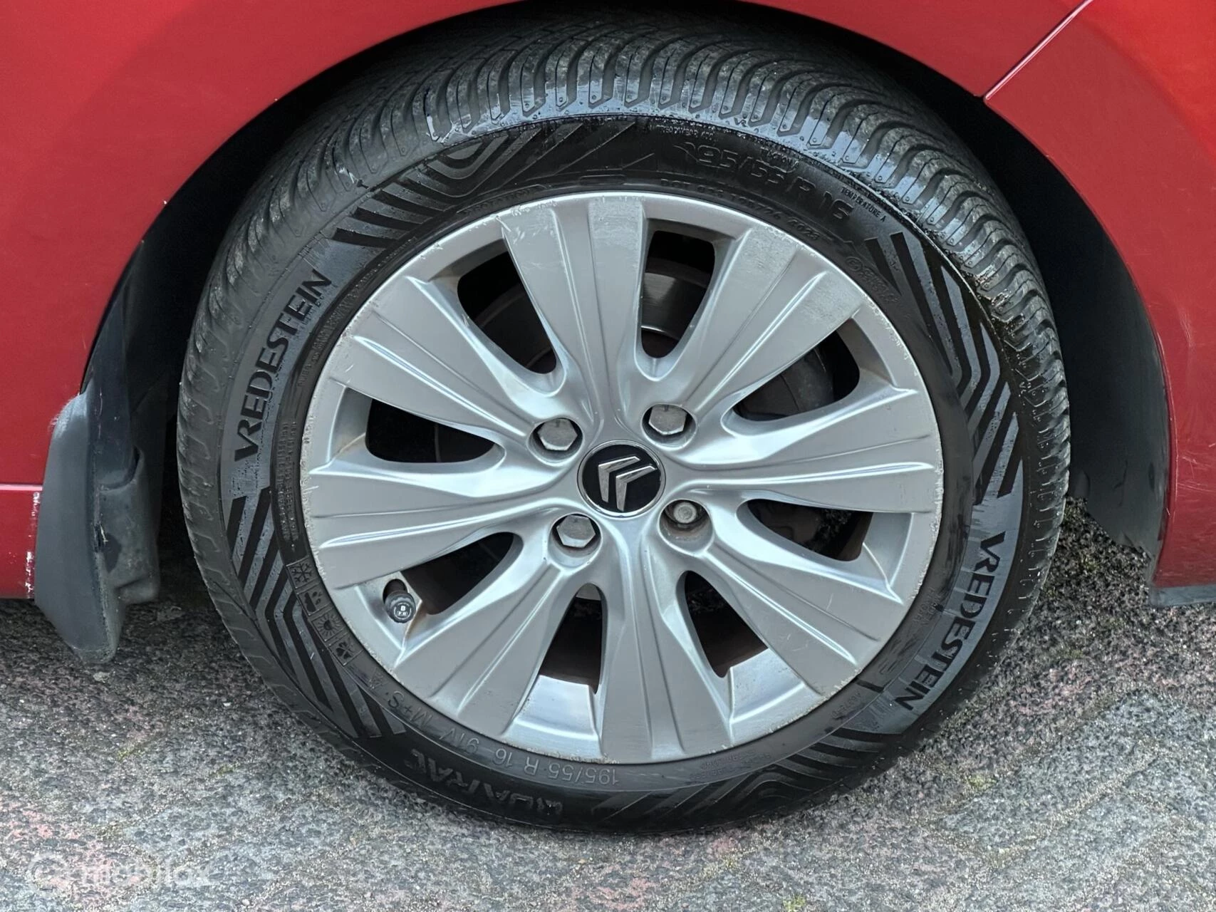 Hoofdafbeelding Citroën C3 Picasso