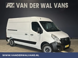 Hoofdafbeelding Opel Movano Opel Movano 2.3 CDTI L2H2 Euro6 Airco | Navigatie | Cruisecontrol | Parkeersensoren Bijrijdersbank