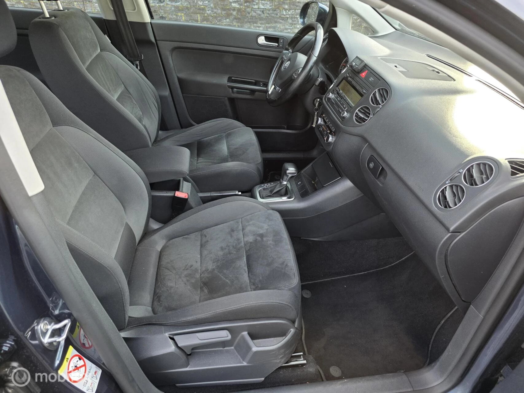 Hoofdafbeelding Volkswagen Golf Plus