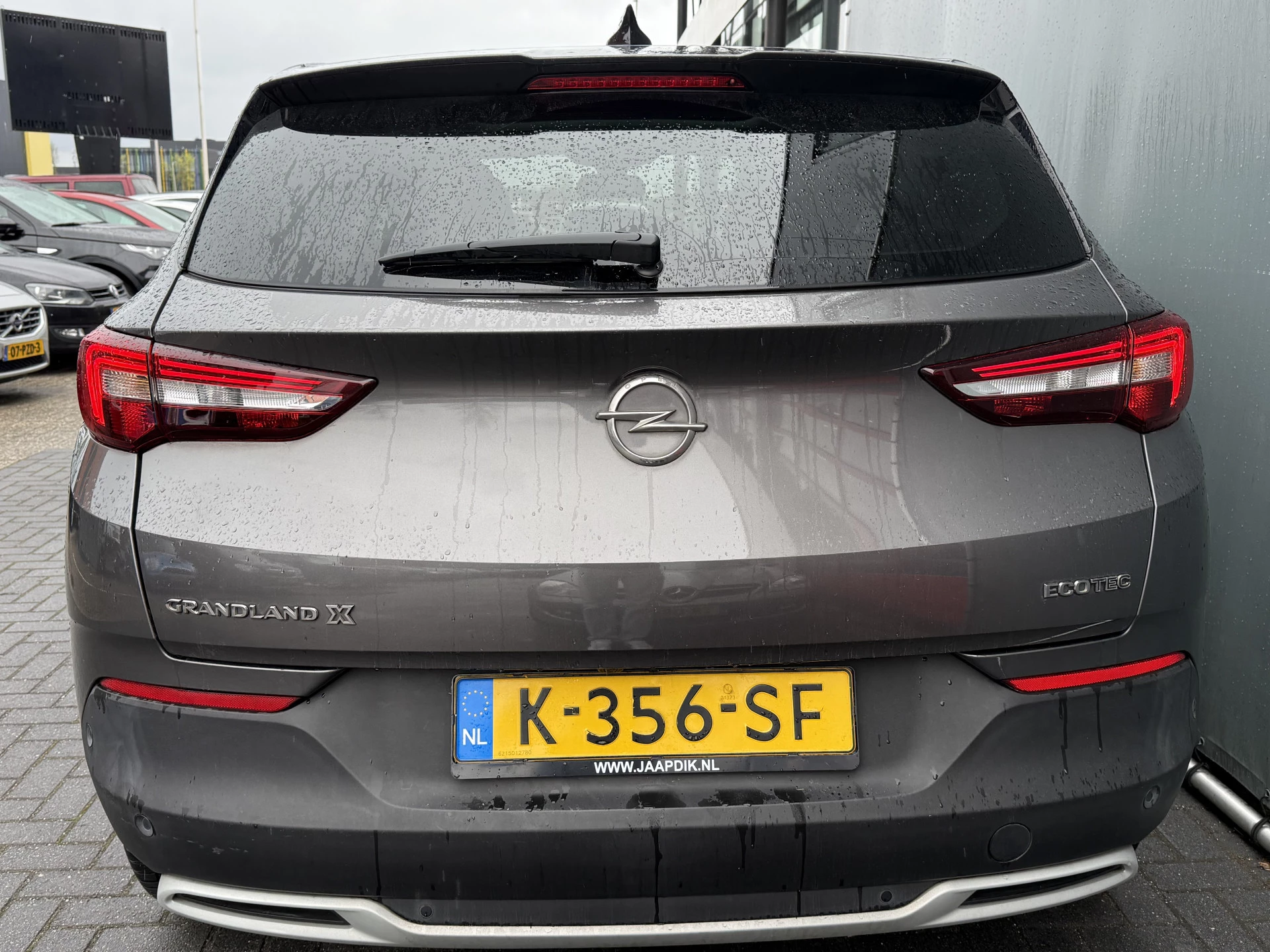 Hoofdafbeelding Opel Grandland X