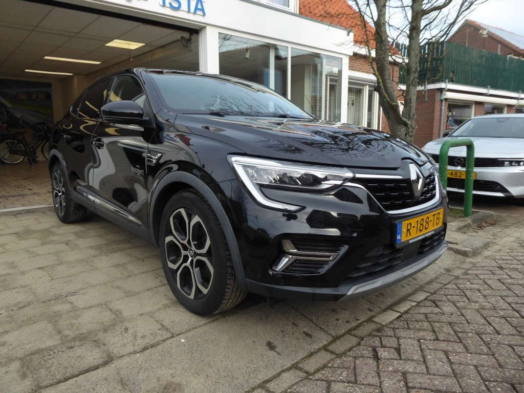 Hoofdafbeelding Renault Arkana
