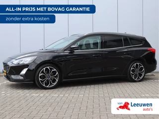 Ford Focus Wagon 1.0 EcoBoost Titanium | 18" | Winterpakket | Keyless |