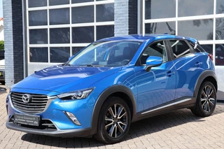Hoofdafbeelding Mazda CX-3 Mazda CX-3 2.0 SkyActiv-G GT-M