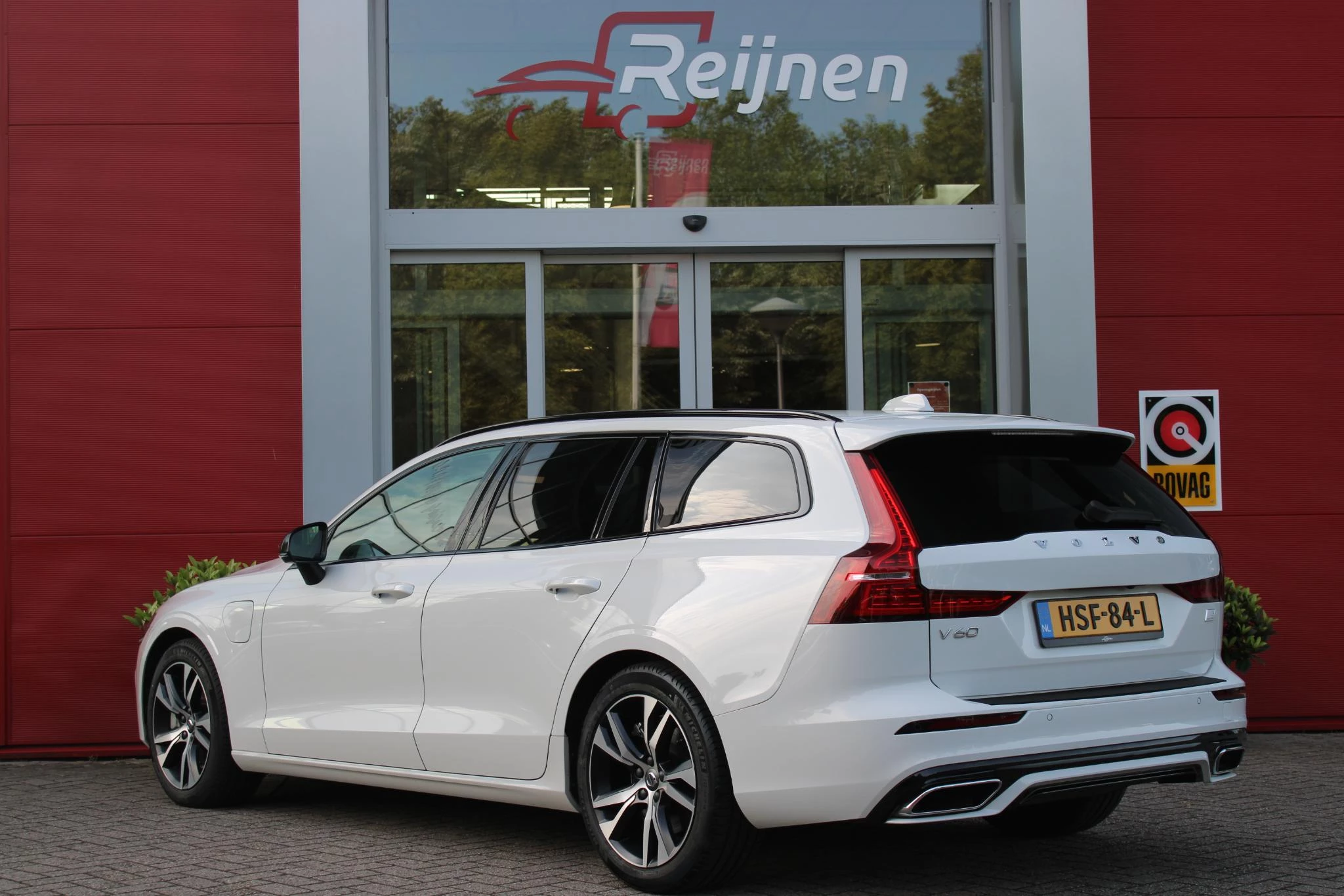 Hoofdafbeelding Volvo V60